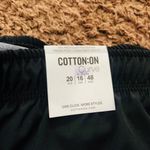 Cotton On  Trendy Lifestyle Move Jogger Shorts Black‎ Mid Plus Size 16W NWT Photo 2