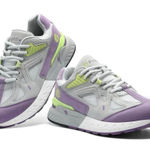 Fitville EUC purple suede wide fit sneaker size 6.5 Photo 0