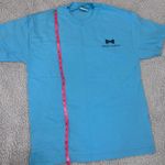 Simply Southern  Blue T-Shirt With Labrador On Back Photo 1