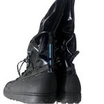 Nike Storm Warrior High Top Laced Black Rainboots size 7 Photo 7