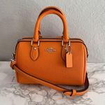 Coach MINI ROWAN CROSSBODY ( CH157) Photo 5