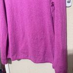 PGA Tour  Womens Performance Hoodie Bright Pink sz L Motionflux Long Sleeve Shirt Photo 1