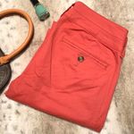 American Eagle AEO Rusty Pink Skinny Khakis Photo 1