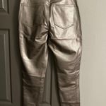 EXPRESS Metallic Jeans Photo 3