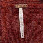 Free People Crisscross Sweater Dress Size M Photo 8