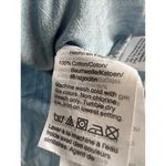 Madewell  Denim Chambray Camisole Tie Tank Top Size 2 100% Cotton Photo 3