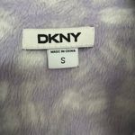 DKNY SZ S fleece pajama set Photo 6