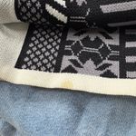 Jealous Tomato  Black and White Bodycon Dress Size Small‎ Photo 7