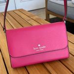 Kate Spade  Barbie Crossbody/Clutch 💗💗 Photo 0