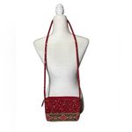 Quilted Crossbody Bag y2k Naples Bag Co Yellow Photo 2