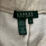 Ralph Lauren NWT Lauren  Tan Northern Lights Comfy Pants Size 1X Photo 6