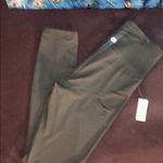 Gap NWT Gapfit Size XS Gray Leggings Photo 5