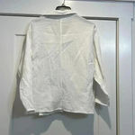 Kirious  Los Angeles 100% cotton blouse size small. In great condition! Photo 4