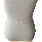 Skinny Girl NWOT ~ Gray Shapewear Seamless Smoother Shaper Cami Tank Top LARGE Photo 4