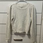 Aerie  Cozy Up Shrunken Crew Sweater Photo 1