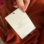 Nookie Australia Formal Bodycon Low Back Floor Length Maxi Lexi Chain Gown Slit Photo 9