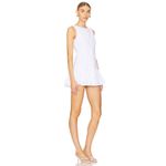 SNDYS X Revolve Mira Mini Dress Size XS White Photo 2