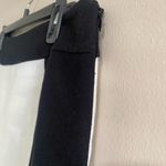 Victor Alfaro White Black Colorblock Skirt Size X Small Photo 1