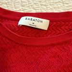 Babaton Aritzia Pointelle sweater tank size M Photo 6