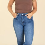 KanCan USA Kancan High Rise Straight Slim Jeans Photo 0