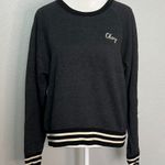 Obey N89 Gray Sweatshirt Size Small Photo 0