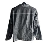 Pendleton  Plus Black Denim Jacket Photo 3