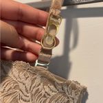 Stella McCartney  Lace Bustier in Gold Photo 5