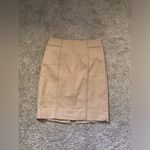 White House | Black Market  stretchy pencil skirt, side zipper, size 4 Photo 1