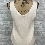 Blu Pepper  Sweater Dot Tank Top Photo 2