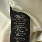 Nicole Nicole Miller pink green yellow beaded boho cottage core pasley dress 4 Photo 6