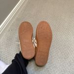 Steve Madden NEW  gold sneakers Photo 2