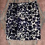 Ann Taylor  inkblot pencil skirt Photo 1