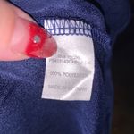 Charming Charlie colorblock sheer tank top Photo 7