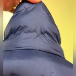 The North Face  Holladown crop Cross-Stitch Goose Down Puffer Jacket, size Medium Photo 11