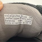 Dansko  Helen Suede Mesh Sneaker Sz 38 Black & White Photo 7