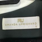 Amanda Uprichard  green Fresno Mini Dress Size small Photo 1