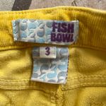 Vibrant Yellow Straight Leg low rise Women's Jeans Size undefined Photo 4