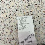 Giorgio Armani  Bow Pinstripe Pencil Skirt Wool Blend Y2K 2000s Gray 42 / US 6 Photo 6