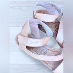 BLOWFISH MALIBU Women’s Hapuku Nude Wedge Sandals with Faux Cork Sole Tan Size 10 Photo 3