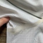 Saucony  White Lightweight Zip Up Jacket M Photo 5