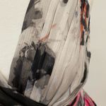 Vintage Cocktail Dress 8 Y2K Homecoming Silk 90s Fairy Dress SemiFormal Spiegel Black Photo 12