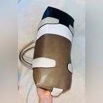 Coach  Bleecker Preston Satchel Colorblock Handbag Photo 0