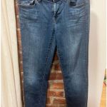 Ann Taylor Loft Moder Skinny Jeans Blue Size 28 Photo 1