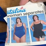 Catalina  women’s swim, separates top, new‎ with tag, chlorine resistant small Photo 2