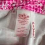 Lilly Pulitzer Trey Bikini Bottom Aura Pink "CHECK YOU OUT" Size 6 NWT $78 Photo 3