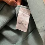 Columbia  Teal Green Hooded Swatshirt Pullover Hoodie Size Medium Photo 4