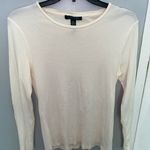 Ralph Lauren Long Sleeve Top Photo 0