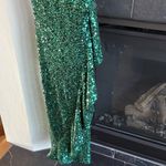 Dress the Population Alexis Sequins Sleeveless Dress Photo 4