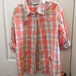 Breckenridge FINAL MARKDOWN Ladies Breckinridge blouse medium Photo 0
