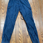 Wax Jean  Dark Denim Joggers Photo 0